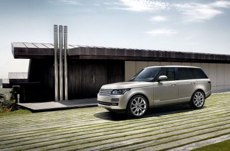 Range Rover 2